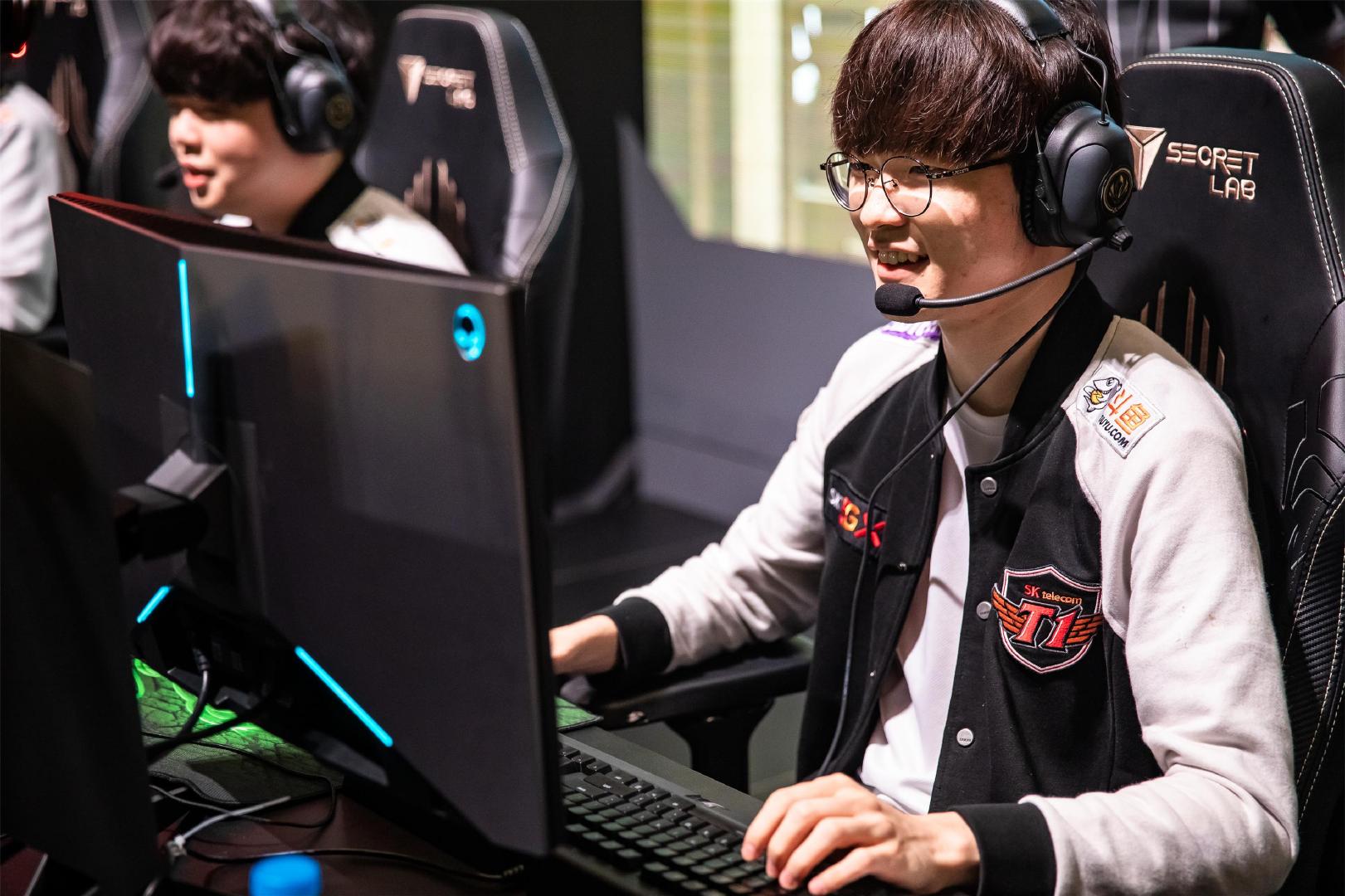  SKT不断突破！，Ning连续五场比赛得分超过险胜赢得满堂喝彩